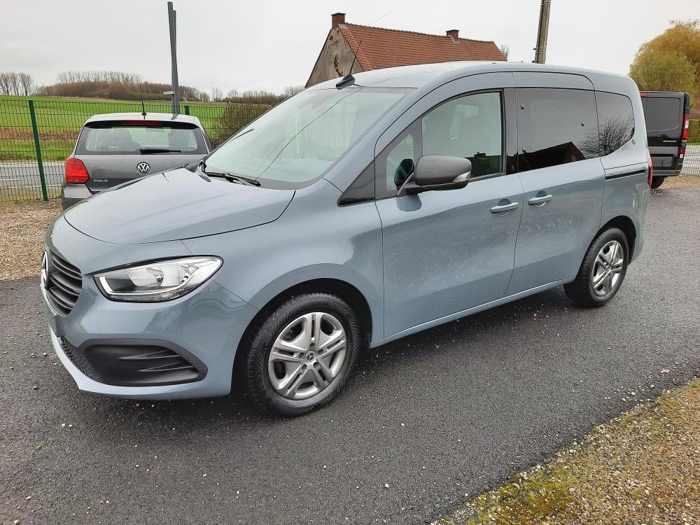Mercedes Citan Tourer benzine 5-zit, Auto's, Mercedes-Benz, 75 kW, https://public.car-pass.be/vhr/38437891-9cef-48b3-9c99-faba8a185ea9