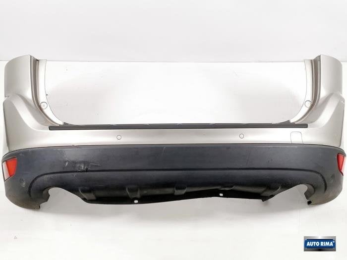 Achterbumper van een Volvo XC60 (484), Gebruikt, -, -, Ophalen of Verzenden