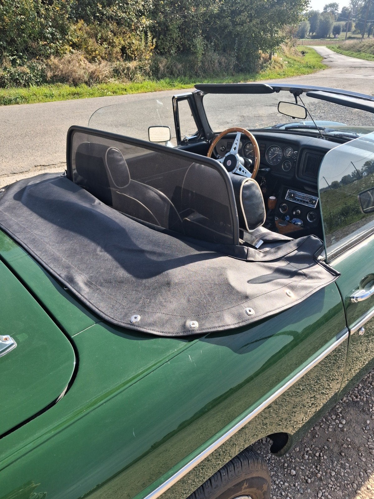 MGB, foto 5