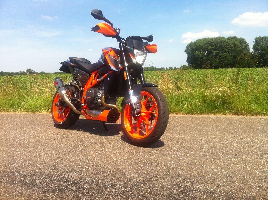 Ktm 690 duke R, Motoren, Particulier, Nieuw