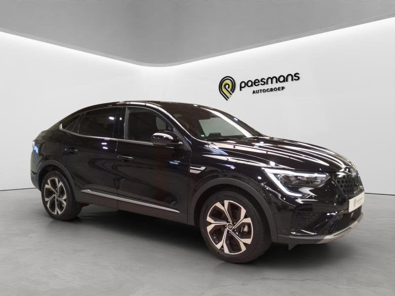 Renault Arkana Techno Full Hybrid 145, Autos, Electronic Stability Program (ESP), Arkana, Achat, Euro 6