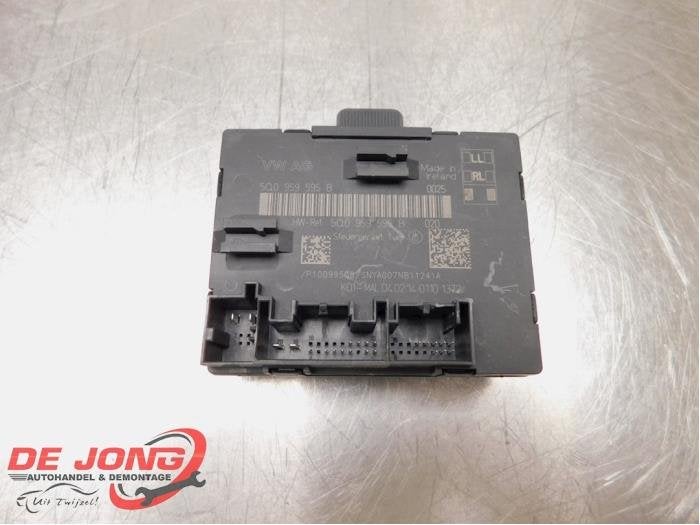 Module verrouillage central des portes d'un Audi A3, -, 3 mois de garantie, Audi, Utilisé