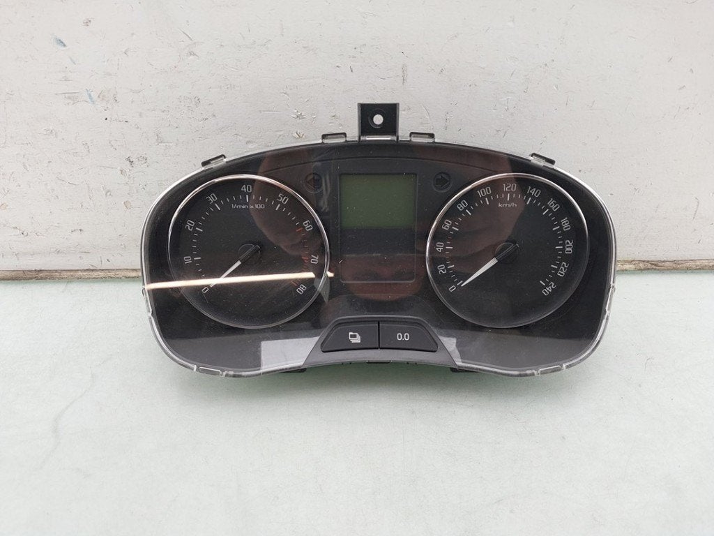INSTRUMENTS DE BORD Skoda Fabia II Combi (|5J0920811G|), Autos : Pièces & Accessoires, Tableau de bord & Interrupteurs, Skoda