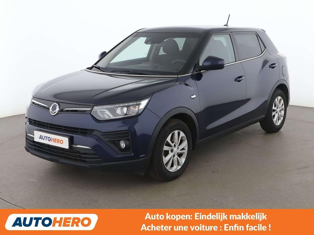 SsangYong Tivoli 1.5 T-GDI Amber 4x2 (automatique), Achat, Euro 6, Anti démarrage, Tivoli