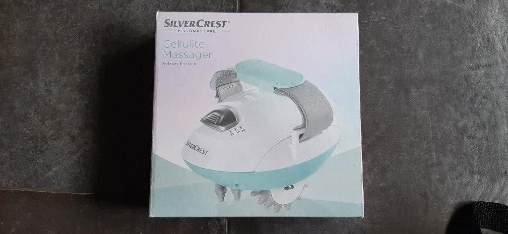 appareil anti cellulite neuf, Enlèvement, Comme neuf, Appareil