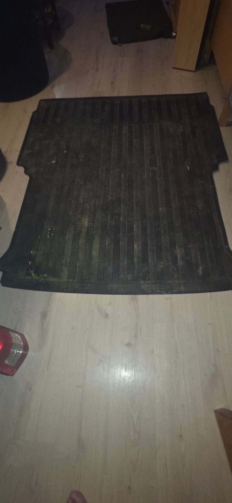 Rubberen mat lichte vracht Citroën berlingo..., Ophalen, Gebruikt