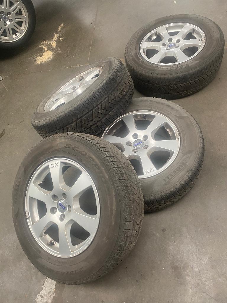 Originele Volvo velgen, Auto's, Volvo, Particulier, XC60, Ophalen
