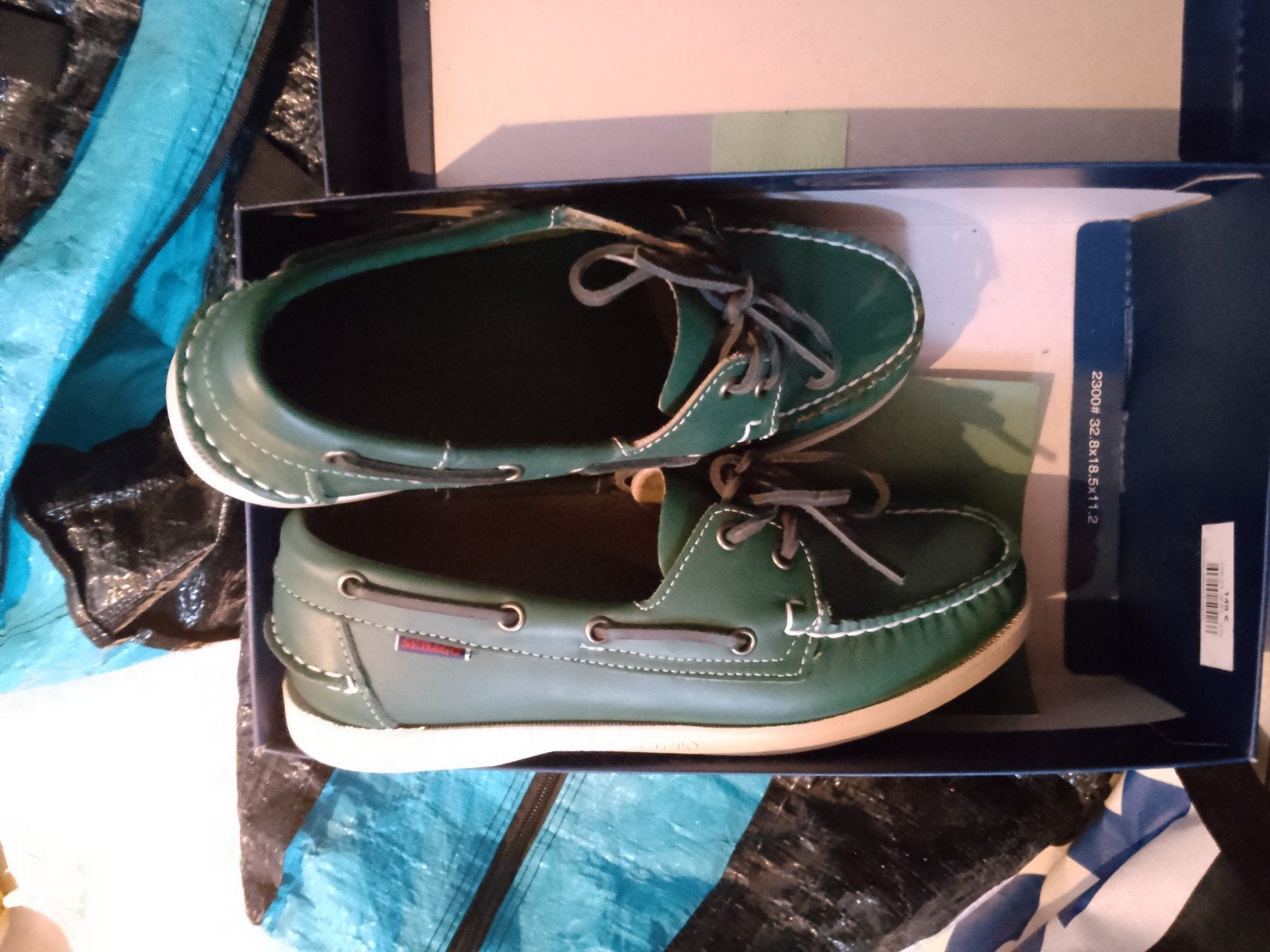 sebago, Neuf, Autres couleurs, Enlèvement, Autres types