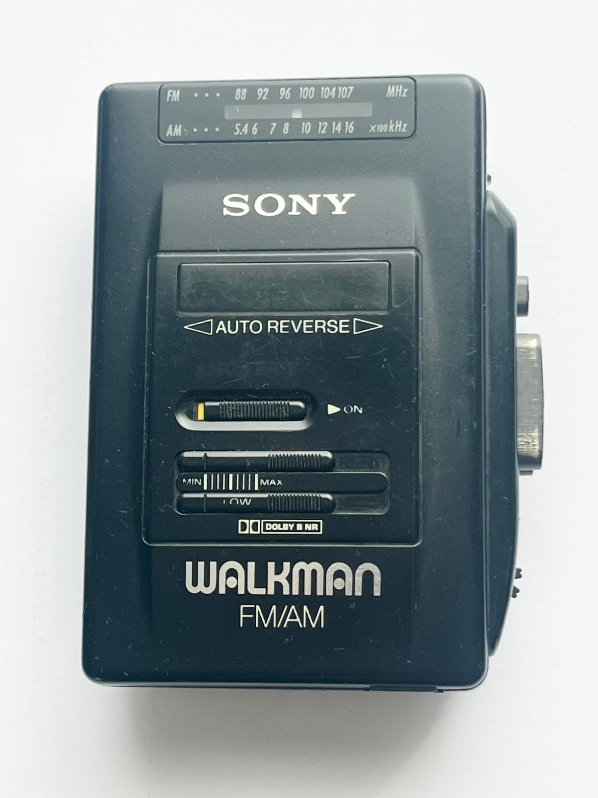 Sony Radio/K7 Walkman, Audio, Tv en Foto, Walkmans, Discmans en Minidiscspelers, Verzenden, Walkman