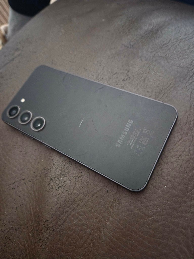 Samsung s23, Ophalen, Gebruikt, Zwart, Zonder abonnement