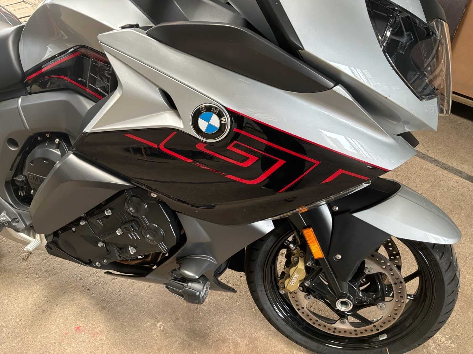 BMW K 1600 GT 2T16R Motorfiets, Motoren, Motoren | BMW, Bedrijf, Overig
