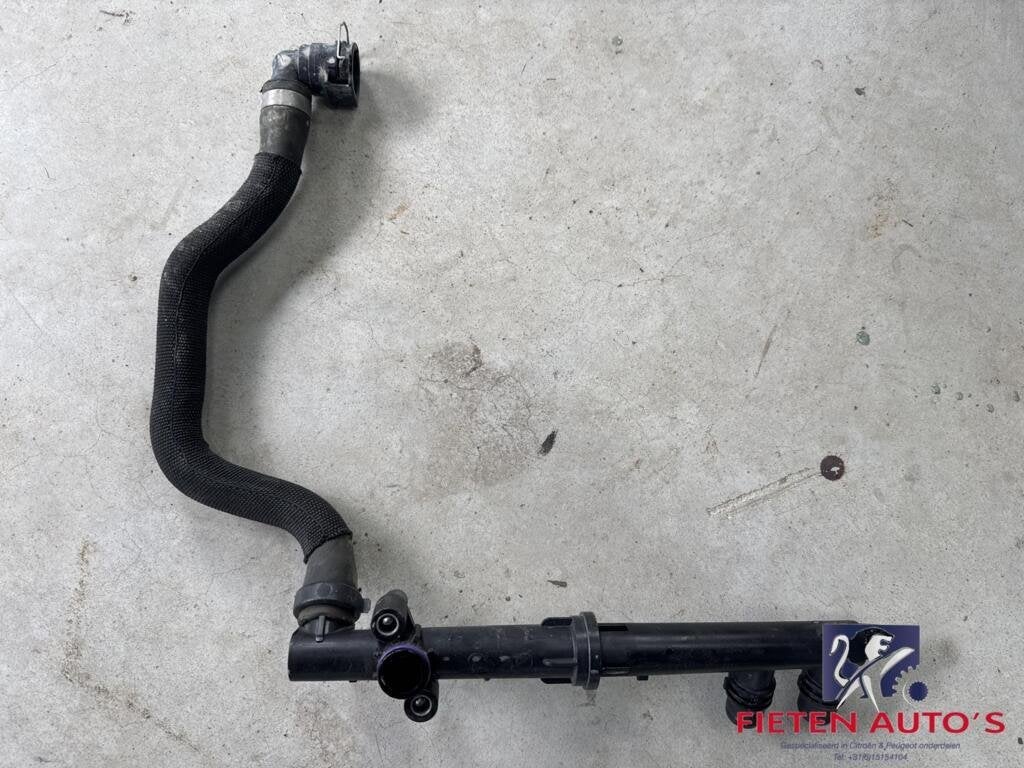 Koelvloeistof slang Opel Corsa-e Peugeot e-208 9826413280, Enlèvement ou Envoi, Opel, Opel, Utilisé