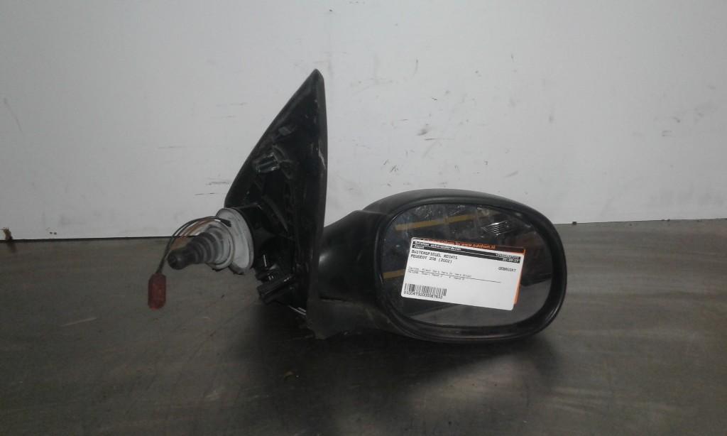 SPIEGEL RECHTS Peugeot 206 (2A / C/H/J/S) (|018015|017003|), Auto-onderdelen, Gebruikt, Peugeot