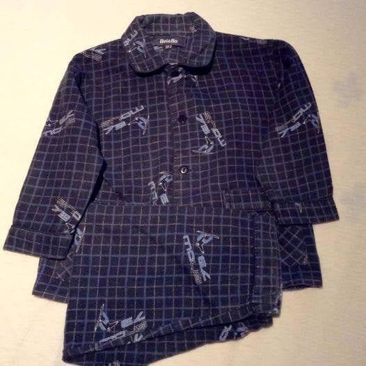 Pyjama gris Bel&Bo garçon 3 ans/98 cm, Garçon, Bel&Bo, Enlèvement ou Envoi, Comme neuf