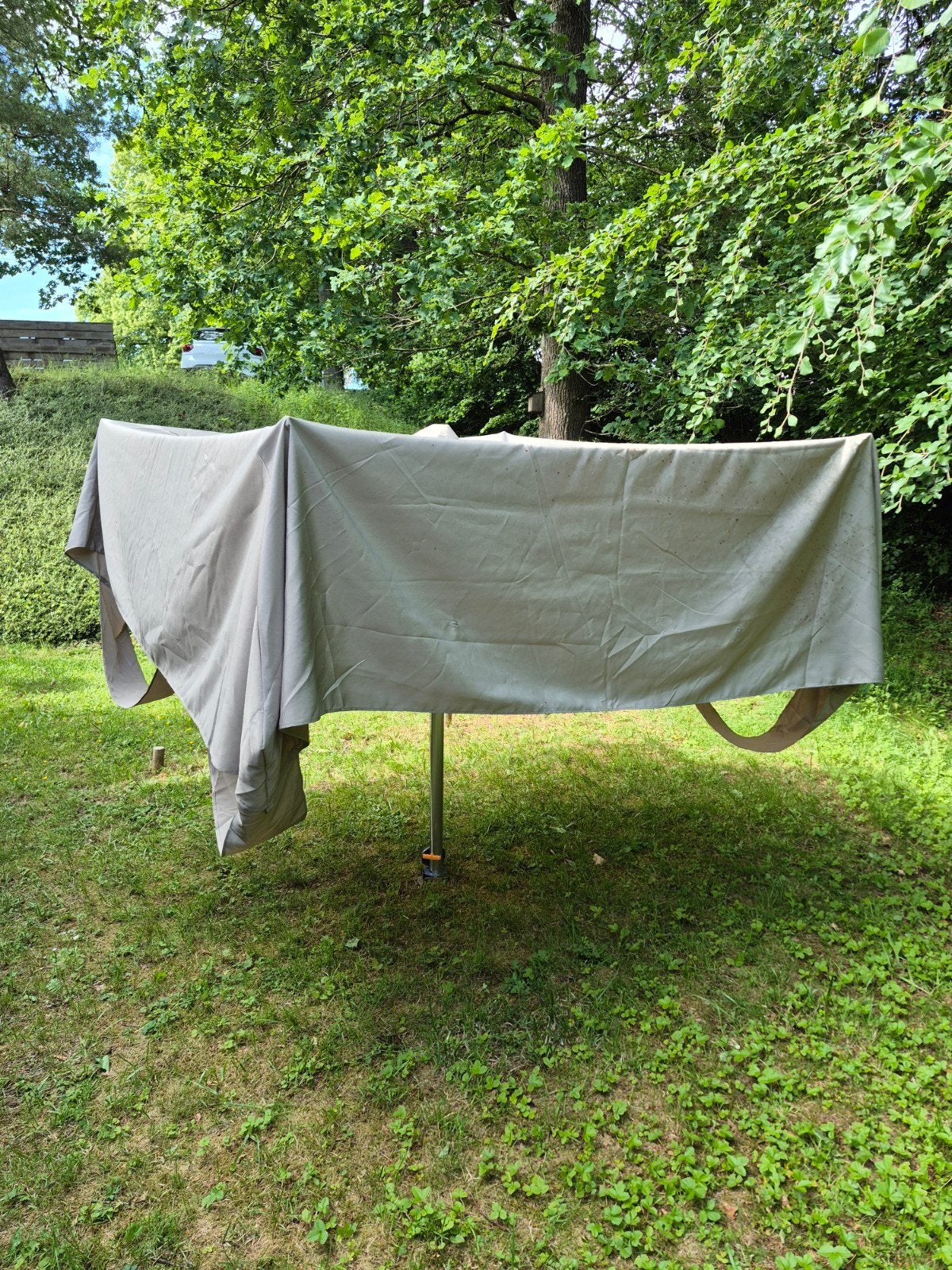 Toile pour tonnelle., Jardin & Terrasse, Tonnelles, Neuf