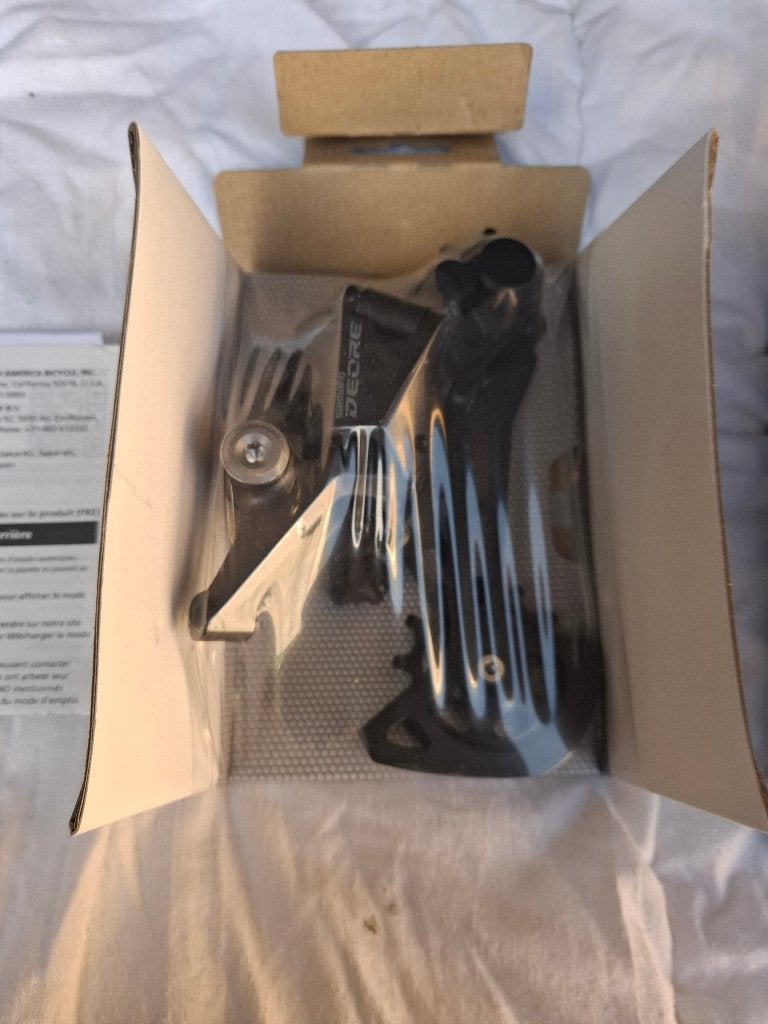 Te koop Shimano derailleur 11 speed, Vélos & Vélomoteurs, Neuf, Enlèvement ou Envoi, Elektrische fiets, Acier