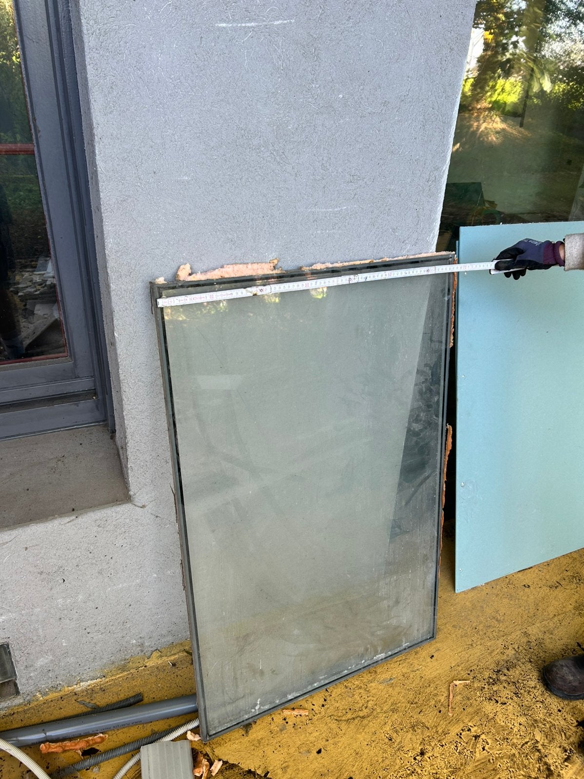 Venster in dubbel glas, Doe-het-zelf en Bouw, Ophalen, Gevelraam of Ruit, Minder dan 80 cm, 80 tot 120 cm