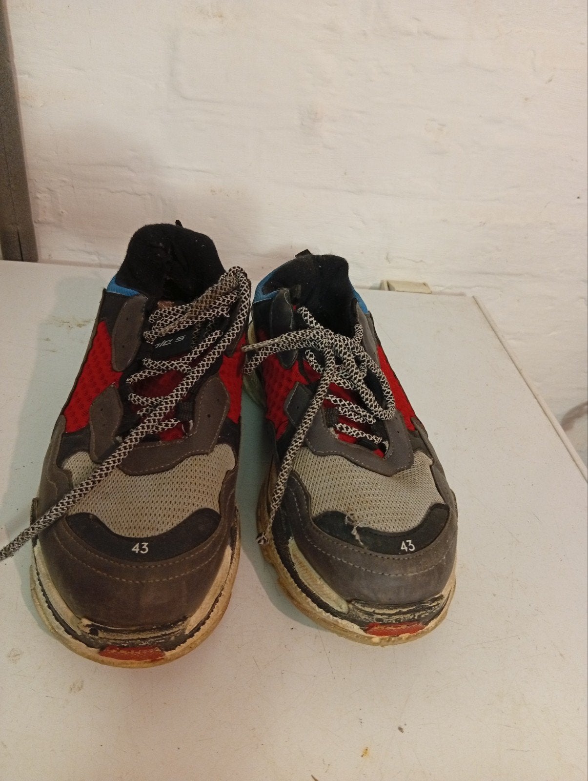 schoenen