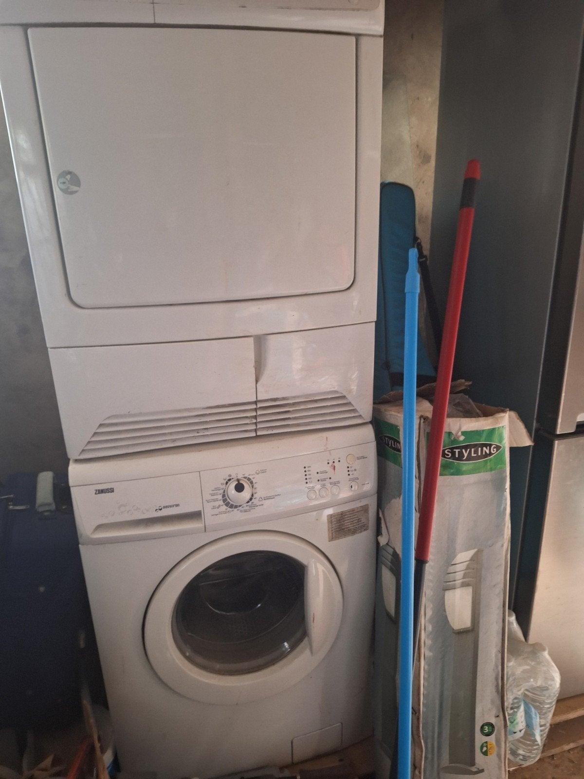 Lave linge et sèche linge a vendre., Enlèvement