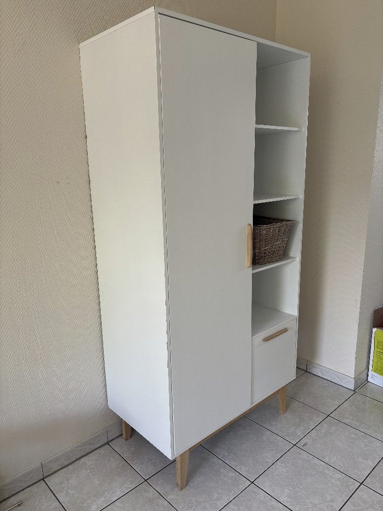 armoire à vendre, Maison & Meubles, 25 à 50 cm, Comme neuf, 50 à 100 cm, Avec tiroir(s)