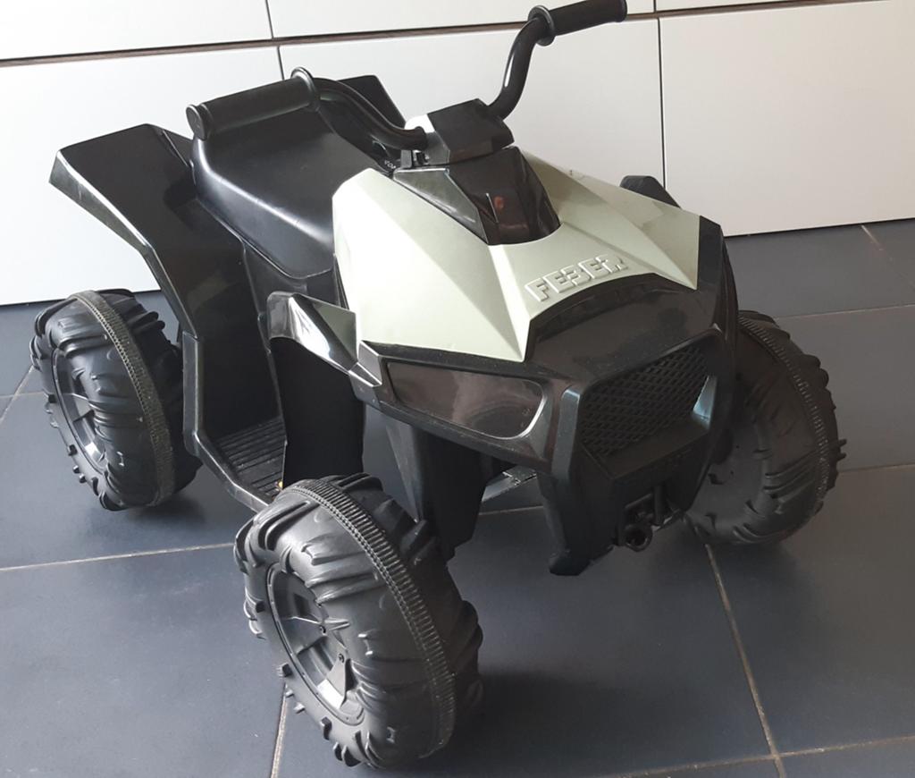 Quad électrique