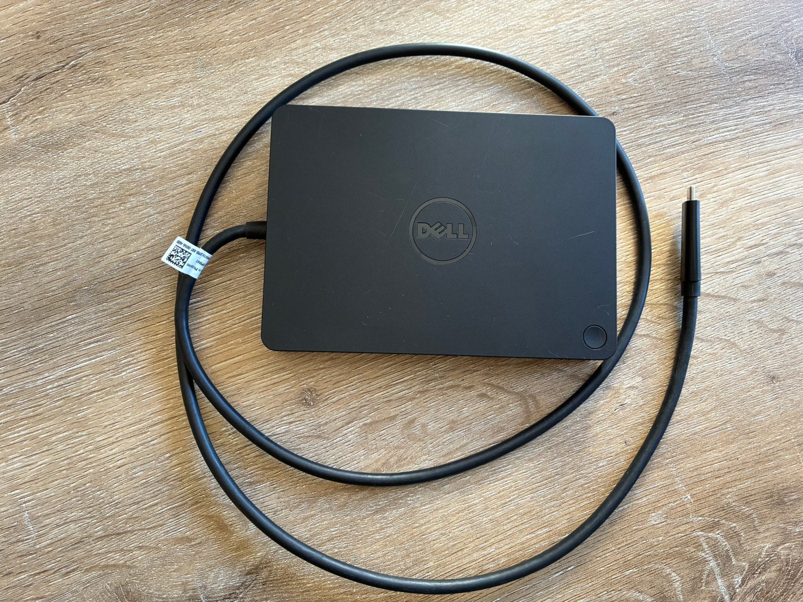 Docking station Dell WD15 USB-C, Informatique & Logiciels, Enlèvement ou Envoi, Comme neuf, Station d'accueil, Portable