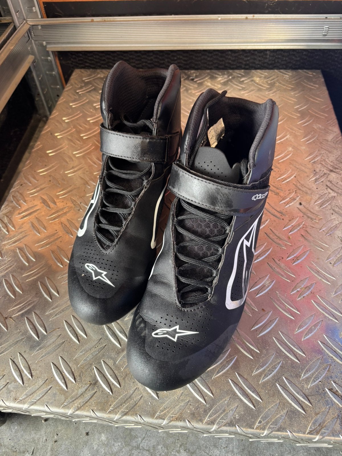 Kart schoenen Alpinstars, Ophalen of Verzenden