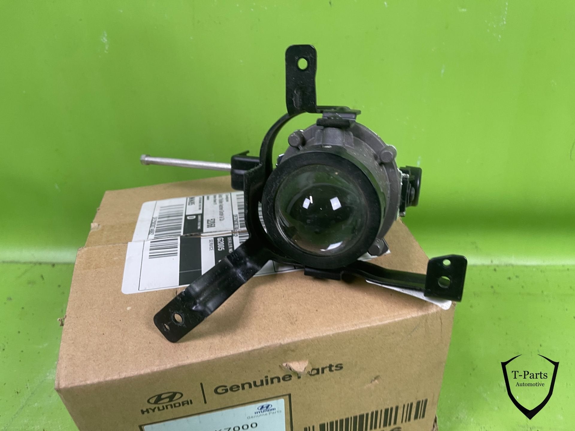 Feu antibrouillard droit Hyundai i10 92202K7000, Heolleung-ro 12
06797  Seoul, Info@hyundai.com, Utilisé, Hyundai