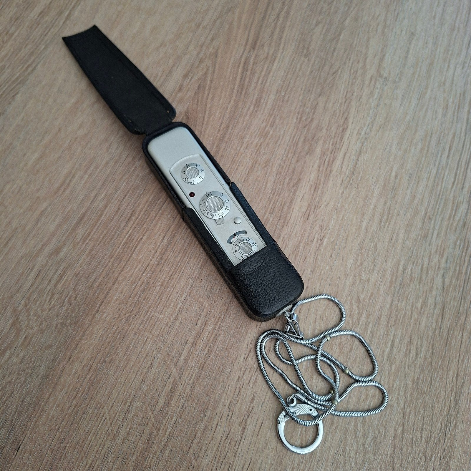 Minox C spionagecamera, TV, Hi-fi & Vidéo, Appareils photo analogiques, Enlèvement ou Envoi