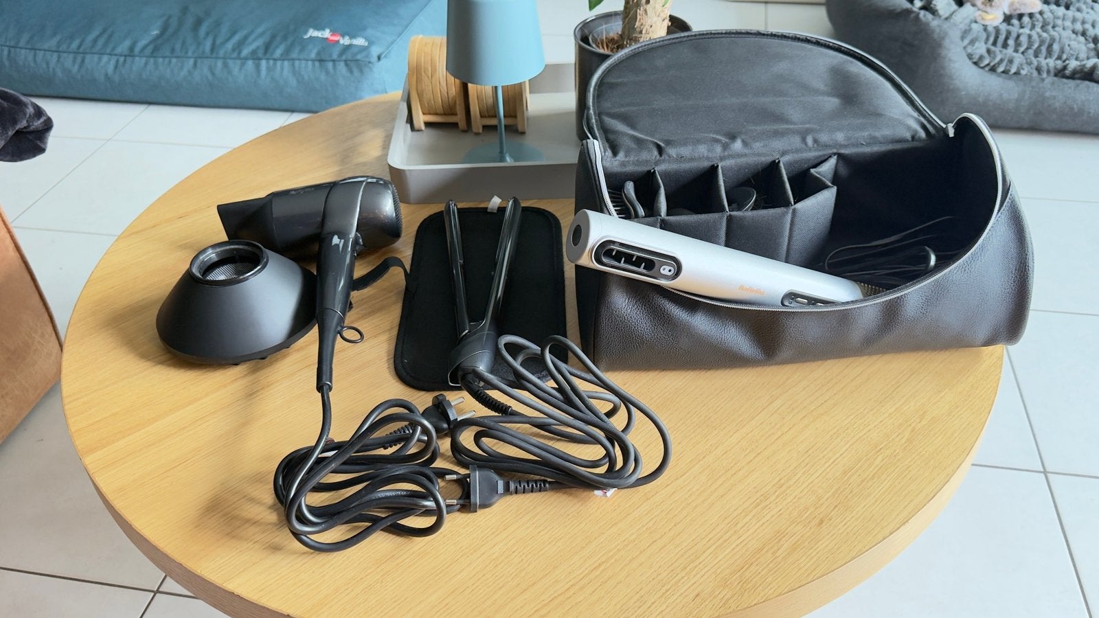 Babyliss pakket, Enlèvement, Comme neuf, Sèche-cheveux