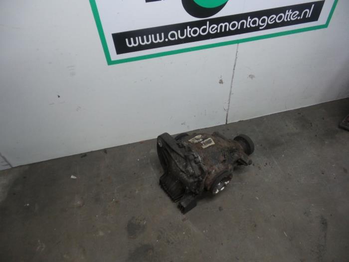 Differentieel achter van een BMW 7-Serie (7-Serie 02-), Gebruikt, -, -, Ophalen of Verzenden