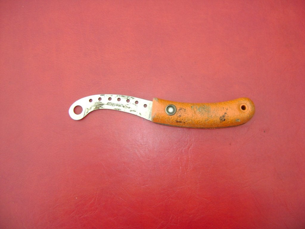 RAF floatating safety knife. (2)., Collections, Enlèvement ou Envoi, Armée de l'air, Autres types