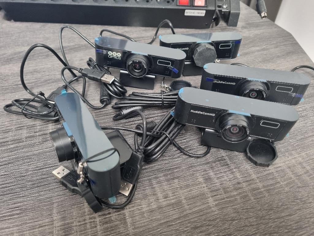 Lot HD Webcam, Computers en Software, Webcams, MacOS, PTZ, Nieuw, Ophalen of Verzenden