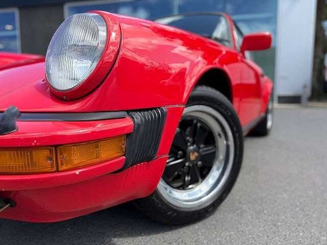 Porsche 911 Porsche 911 Targa 3.0 Sc, Auto's, Porsche, 4 zetels, Zwart, 131 kW, Bedrijf