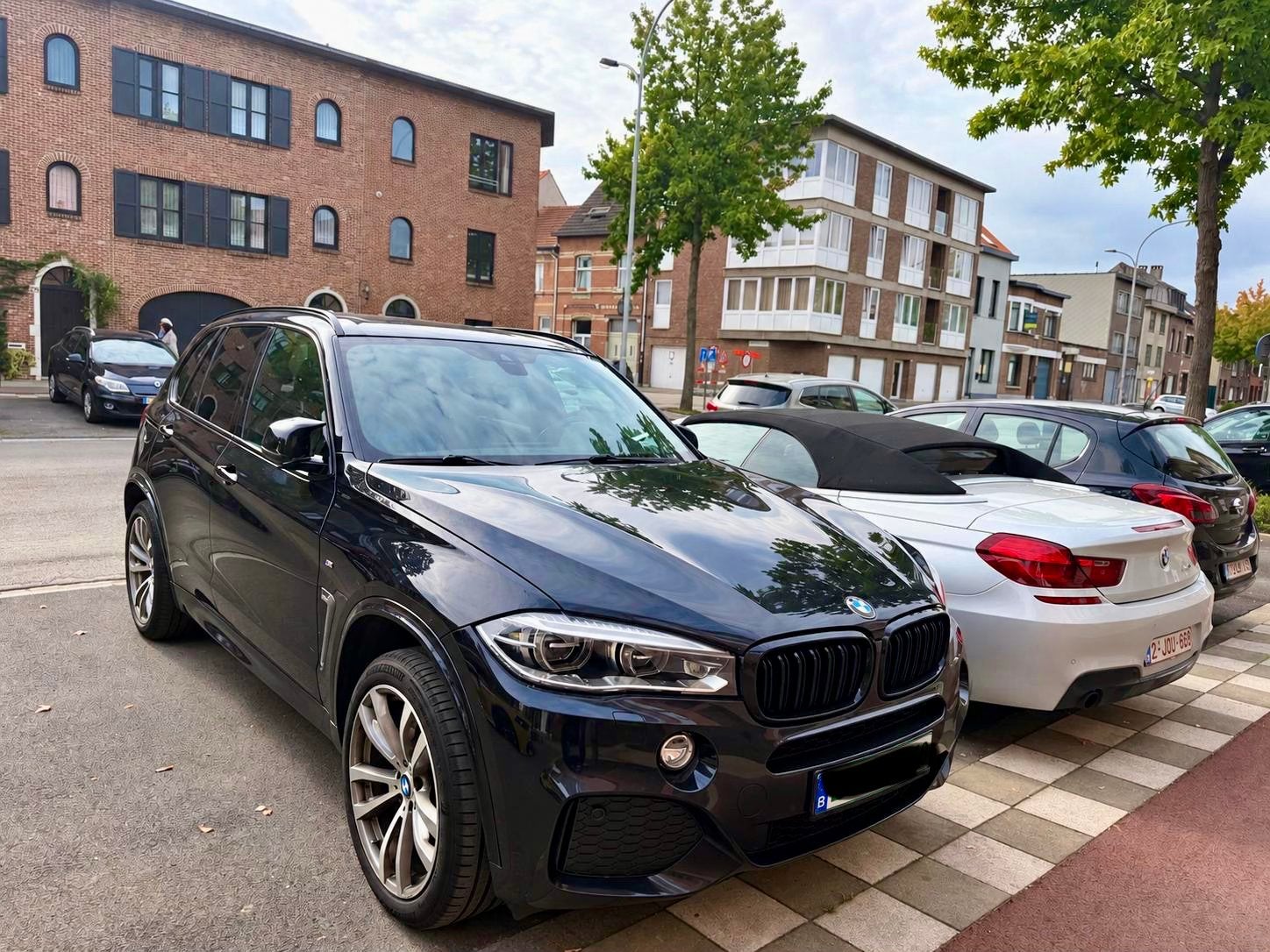 Bmw X5 3.0D Xdrive Mpakket high executive, Auto's, Automaat, Bedrijf, Diesel, Te koop