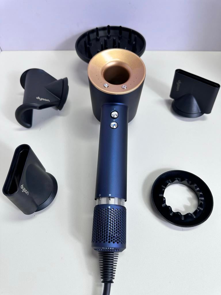 Dyson supersonic HS08, Handtassen en Accessoires, Uiterlijk | Haarverzorging, Ophalen of Verzenden, Nieuw