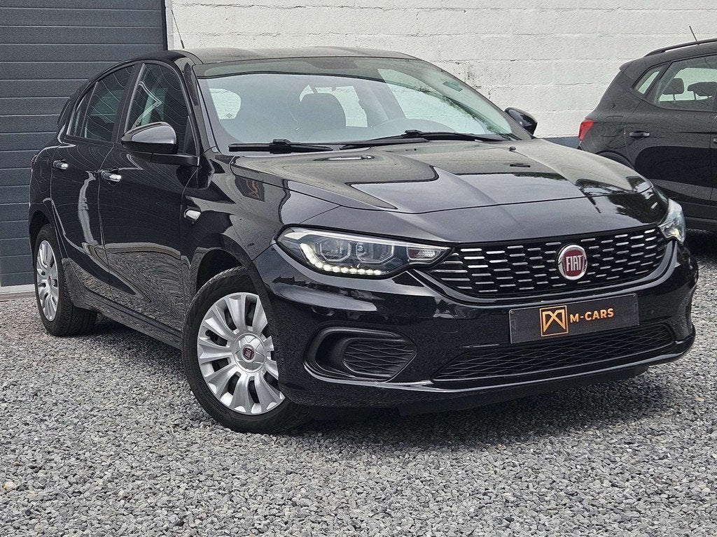 Fiat Tipo ECRAN * EURO 6B * CLIM *, Achat, Euro 6, Entreprise, 1865 kg