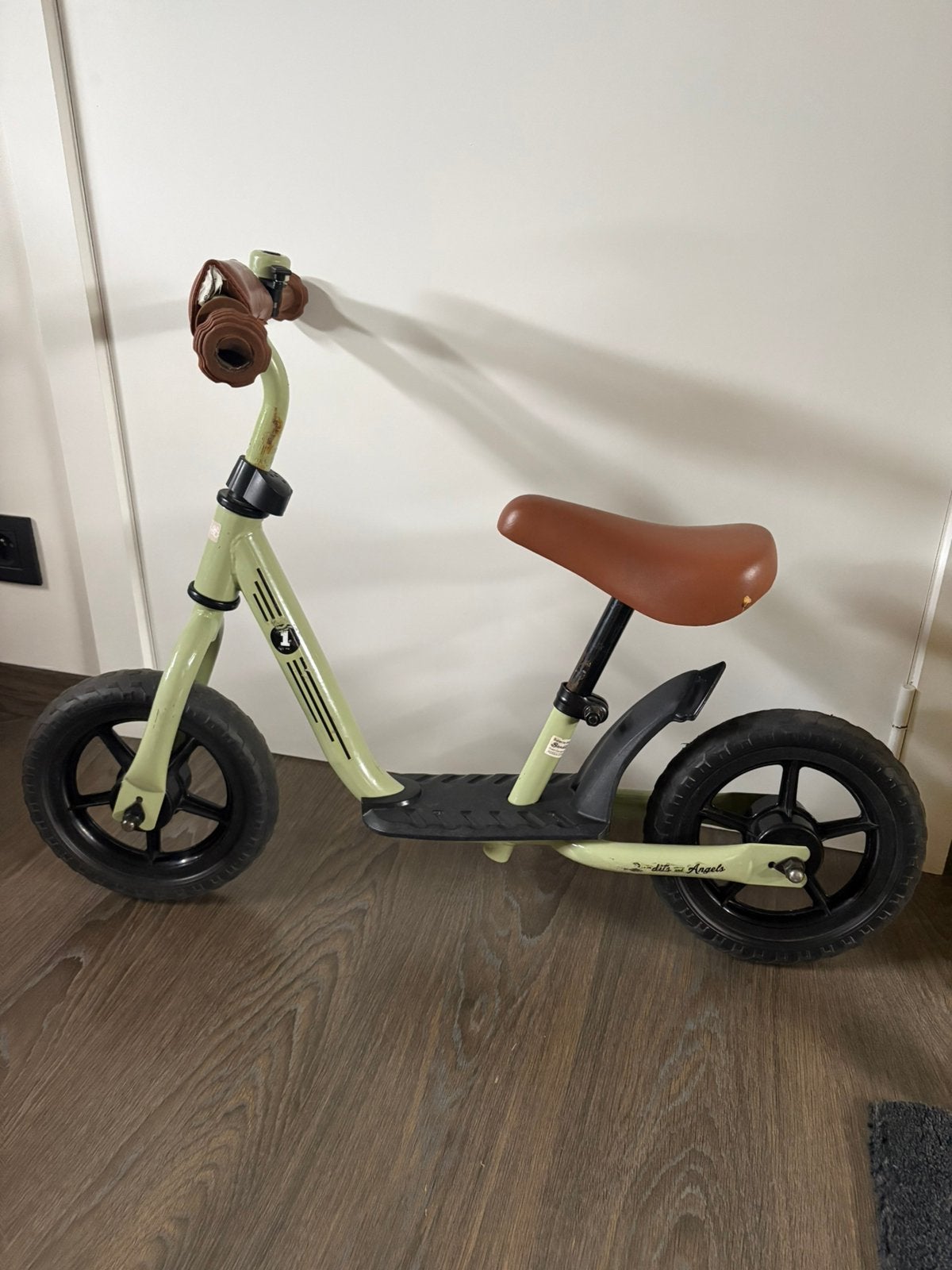 Loopfiets Bandits & Angels, Ophalen, Gebruikt, Loopfiets