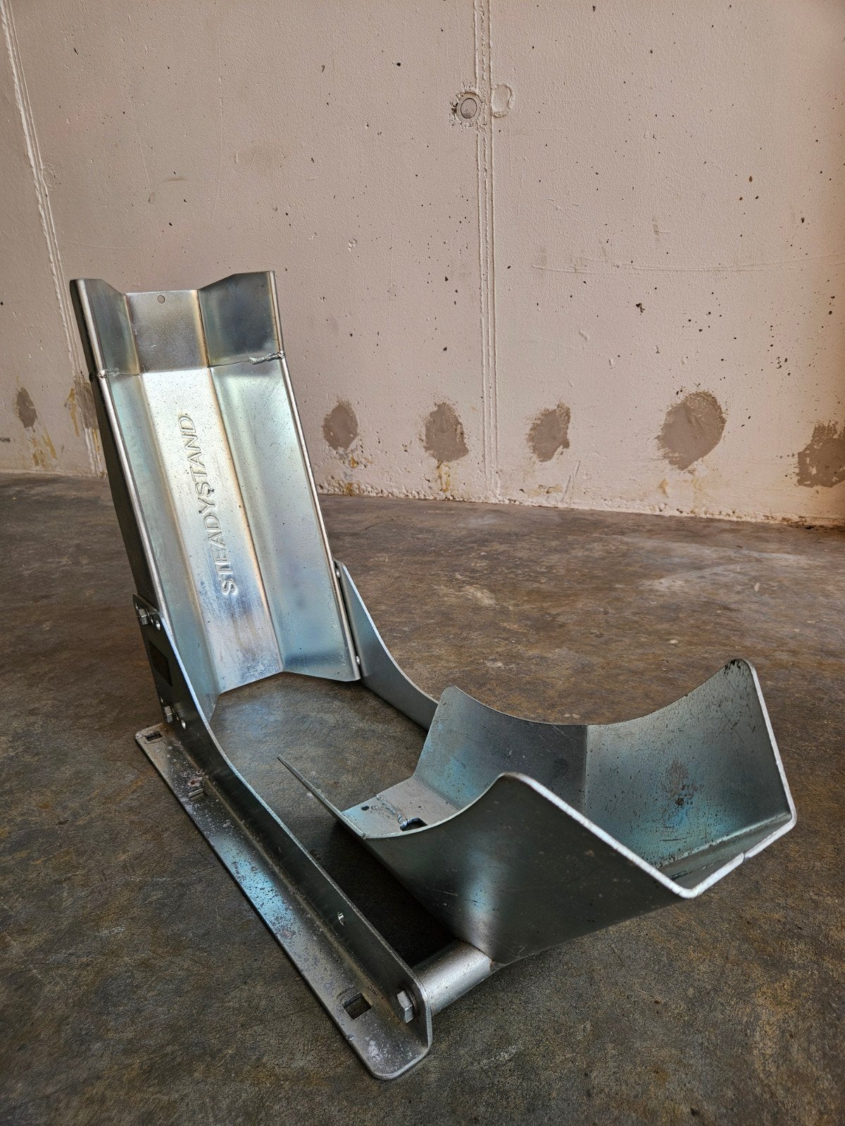 ACEBIKES Steadystand Fixed, Enlèvement