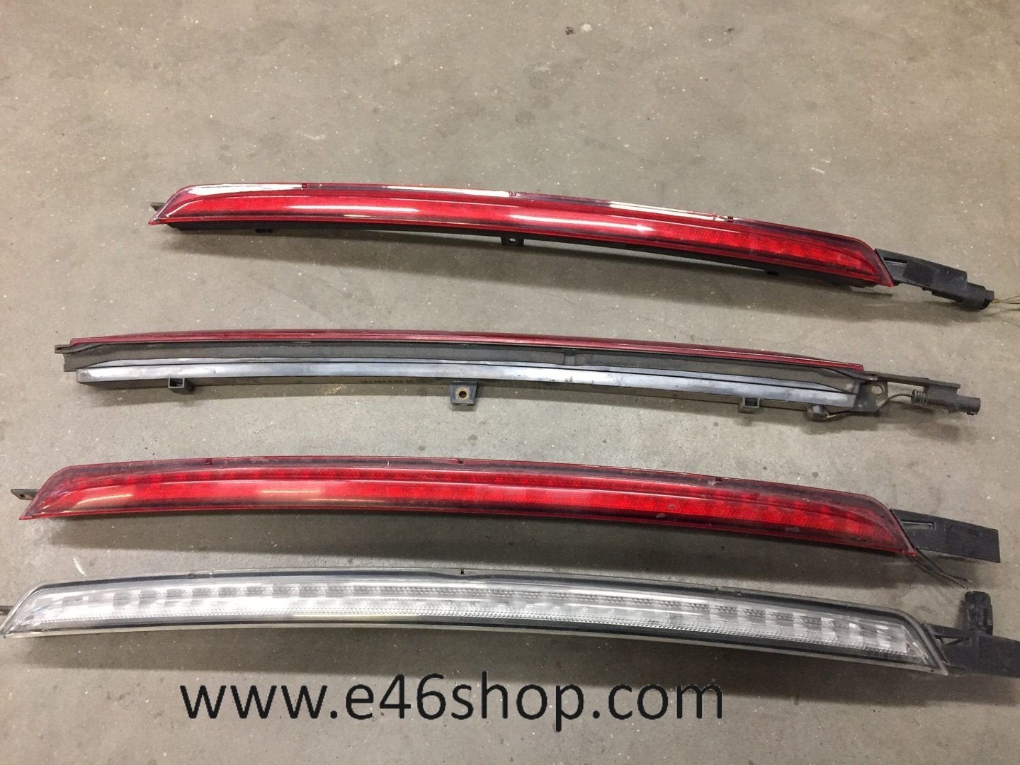 Derde remlicht BMW E46 Touring, -, Utilisé, -, Enlèvement ou Envoi