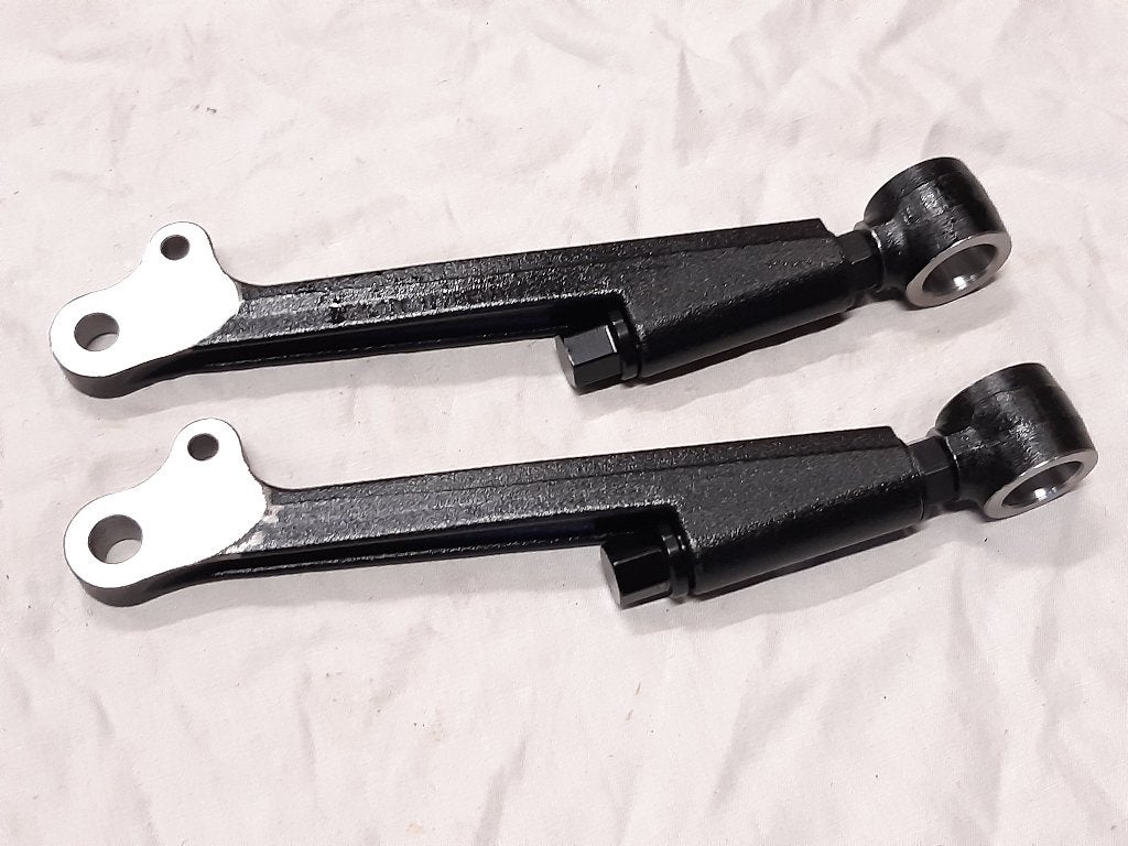 set regelbare onderste draagarmen - Classic Mini Cooper, Auto-onderdelen, Ophalen, Nieuw, Mini