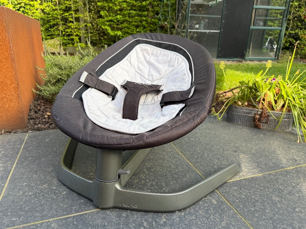Nuna Leaf Wipstoel, Kinderen en Baby's, Wipstoeltjes, Ophalen, Zo goed als nieuw, Wipstoel, Overige merken
