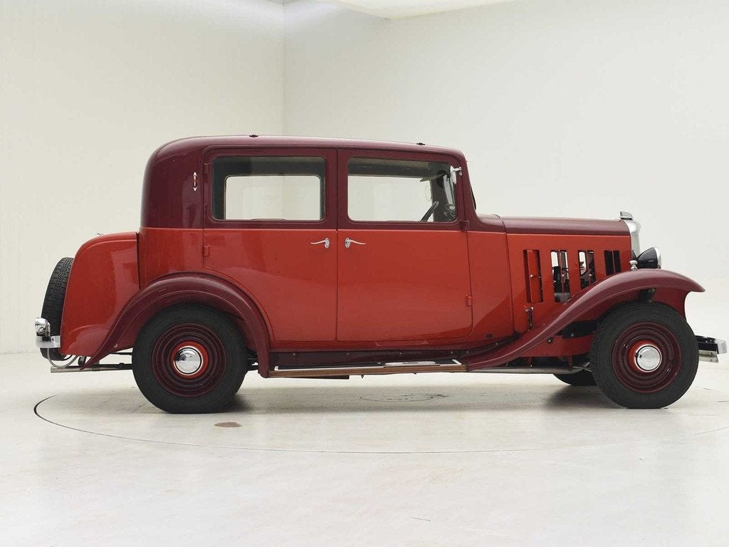 CITROEN ROSALIE, Auto's, Oldtimers, Citroën, Bedrijf, Overige carrosserie, Te koop