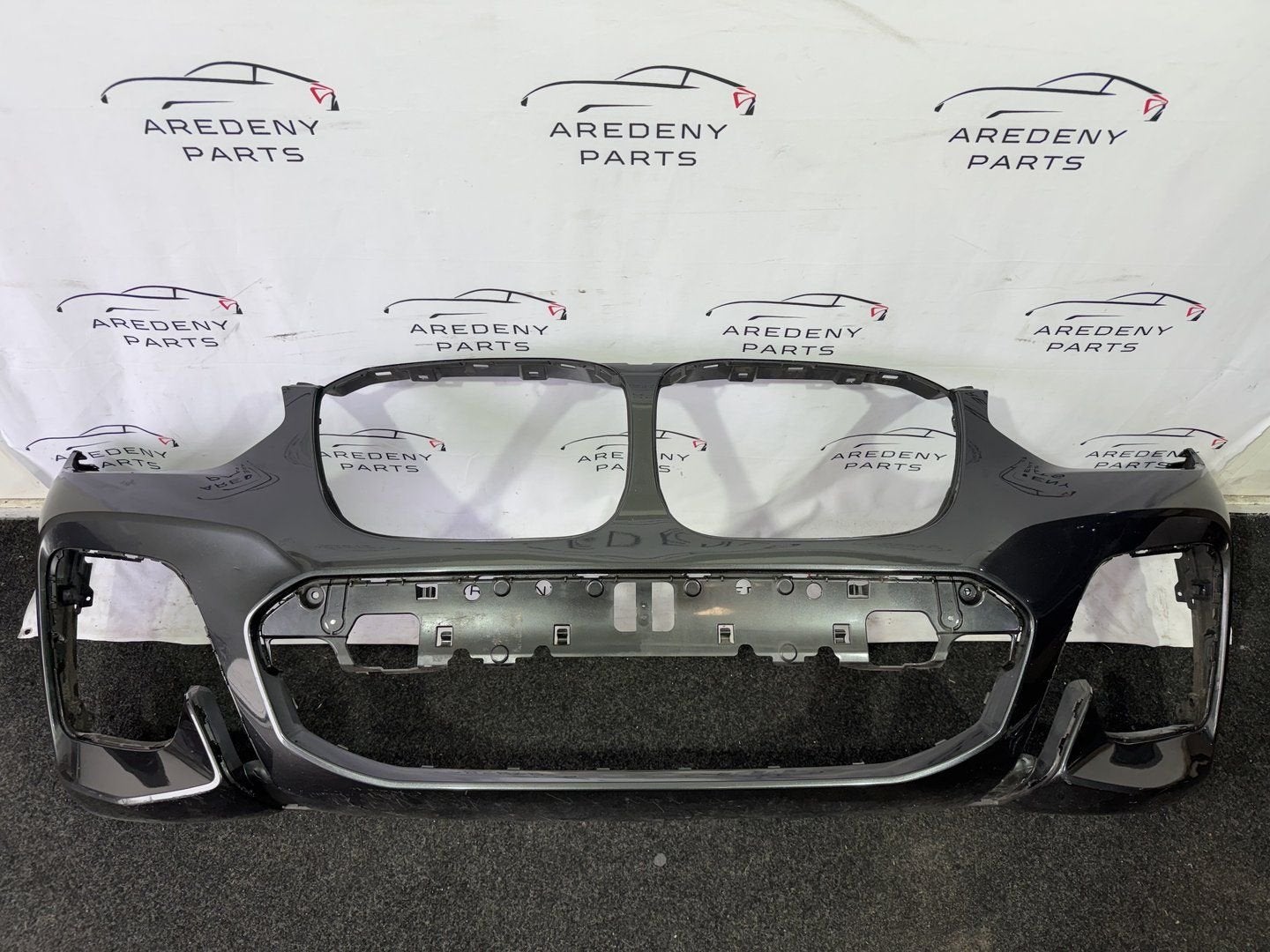 BMW X3 G01 X4 G02 Voorbumper M Pakket A90 8089743, -, Utilisé, Avant, -