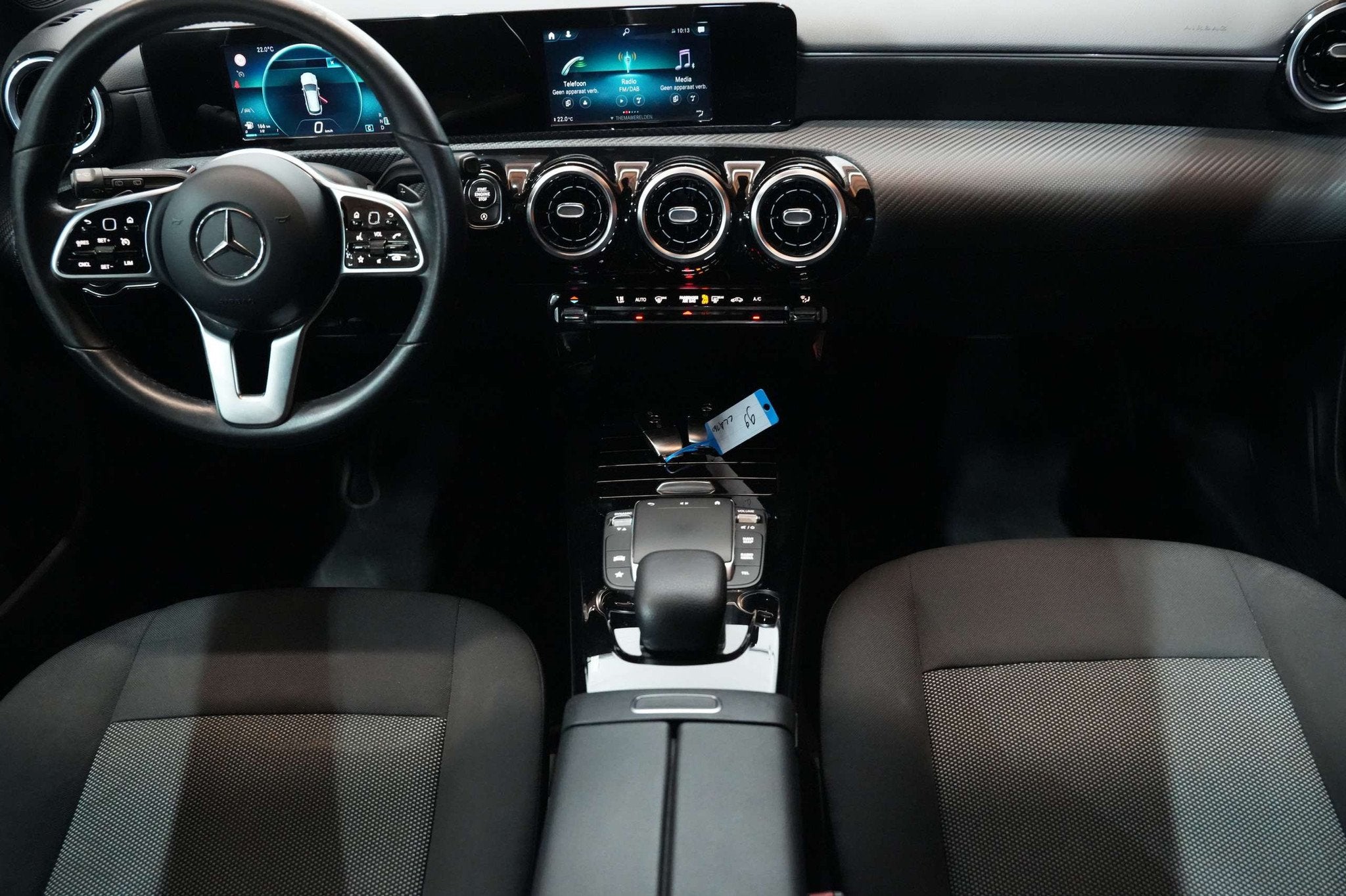 Mercedes-Benz CLA 180 Benzine Automaat Garantie Shooting Bra, Autos, Achat, Euro 6, Entreprise, Carnet d'entretien