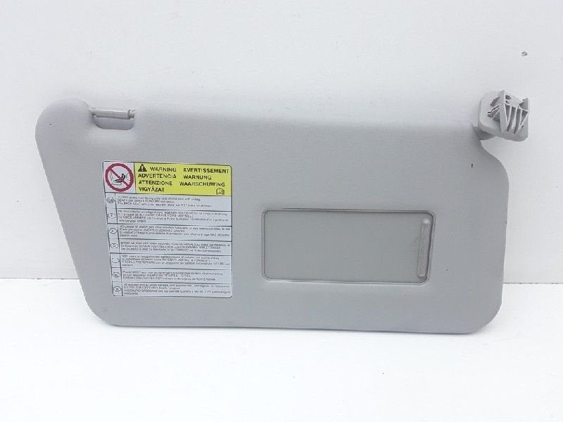 ZONNEKLEP Honda Civic (FK / FN) (01-2005/01-2012), Gebruikt, Honda