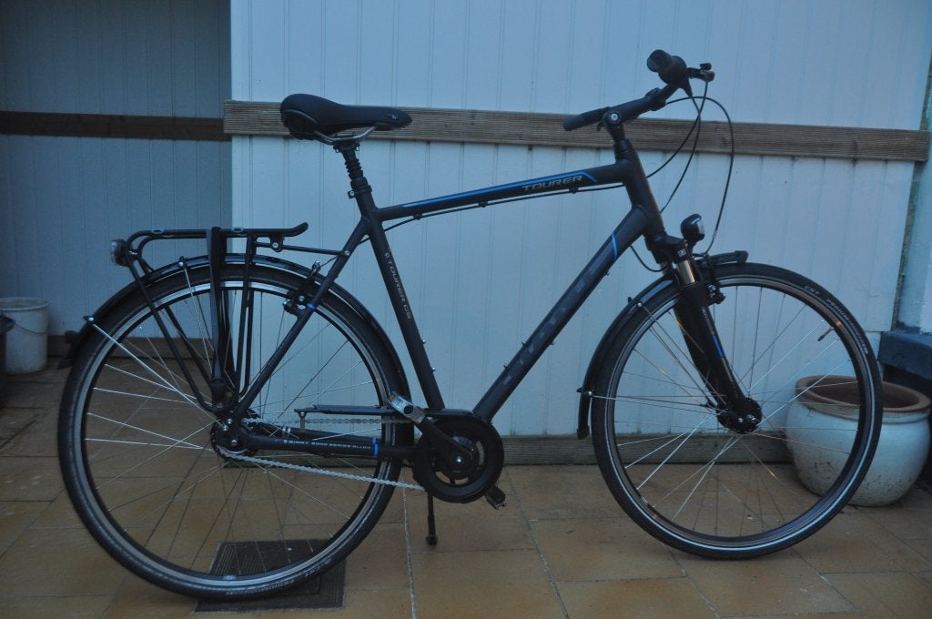 Vélo Giant Tourer GTS - XL - Neuf, Neuf, Frein à rétropédalage, Giant, Enlèvement