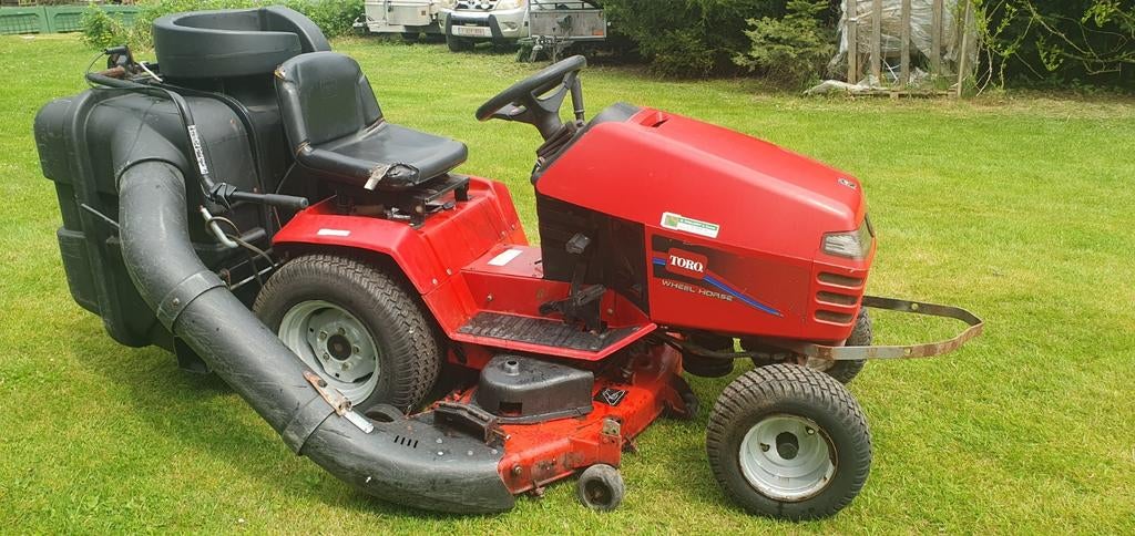 Wheel Horse - Toro 265 Hydrostatique, Toro, Enlèvement, Utilisé, 90 à 120 cm