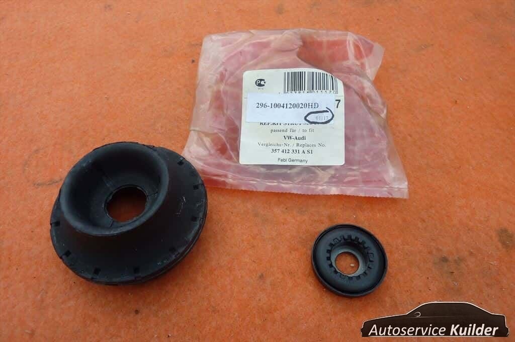 Set veerpootlagers voorzijde VW sharan Golf 3 Alhambra Galax, -, -, Neuf, Ford