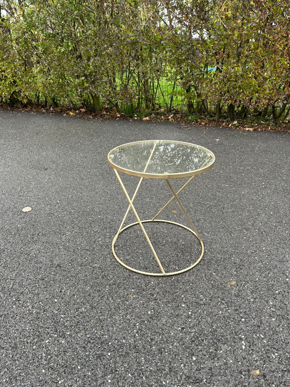 Table d’appoint, Enlèvement, Comme neuf